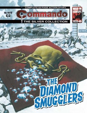 smugglers diamond commando adventure action